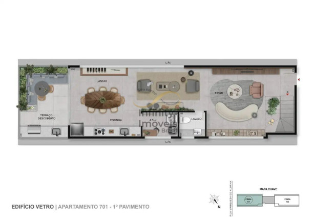 Imagem Apartamento com 3 Quartos à Venda, 101 m² em São Lucas - Belo Horizonte Imagem Apartamento com 3 Quartos à Venda, 101 m² em São Lucas - Belo Horizonte