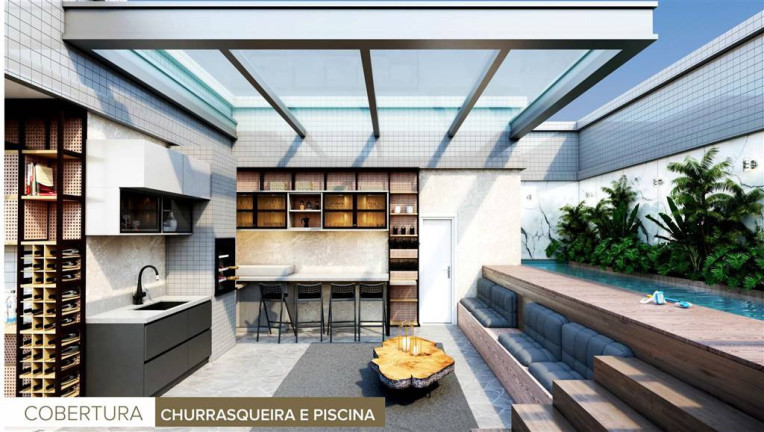 Imagem Apartamento com 3 Quartos à Venda, 153 m² em Aviação - Praia Grande