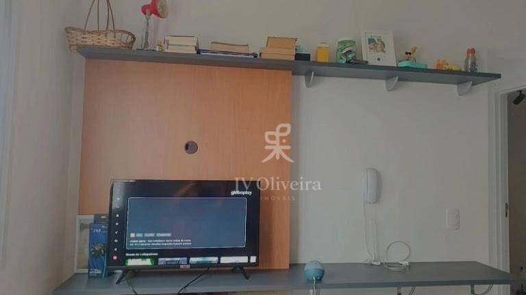 Imagem Apartamento com 2 Quartos à Venda, 33 m² em Jardim Celeste - São Paulo