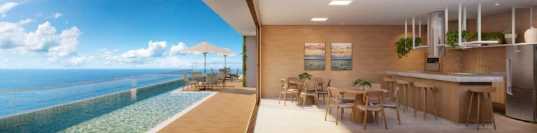 Imagem Apartamento com 1 Quarto à Venda, 25 m² em Itapuã - Salvador Imagem Apartamento com 1 Quarto à Venda, 25 m² em Itapuã - Salvador