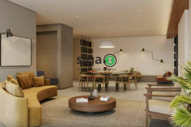 Imagem Apartamento com 2 Quartos à Venda, 47 m² em Brooklin - São Paulo Imagem Apartamento com 2 Quartos à Venda, 47 m² em Brooklin - São Paulo