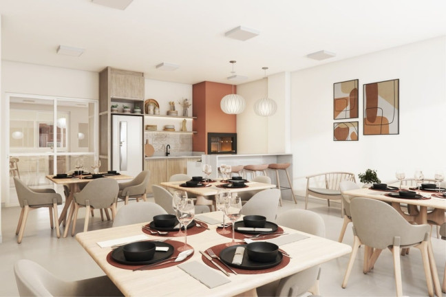 Imagem Apartamento com 2 Quartos à Venda, 47 m² em Alto Tarumã - Pinhais Imagem Apartamento com 2 Quartos à Venda, 47 m² em Alto Tarumã - Pinhais