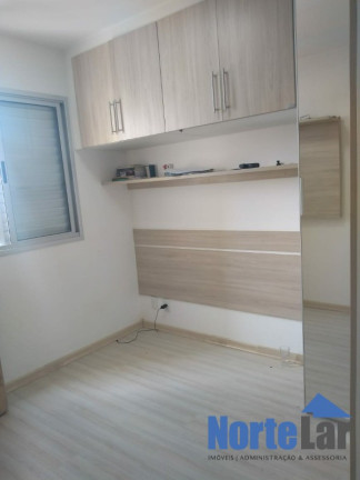 Imagem Apartamento com 2 Quartos à Venda, 43 m² em Jaraguá - São Paulo