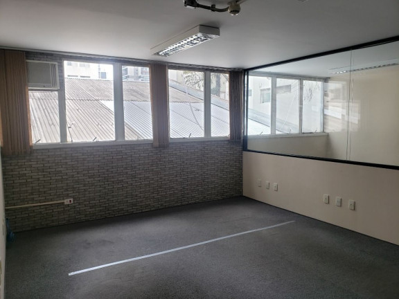 Sala Comercial para Alugar, 70 m² em Brooklin - São Paulo