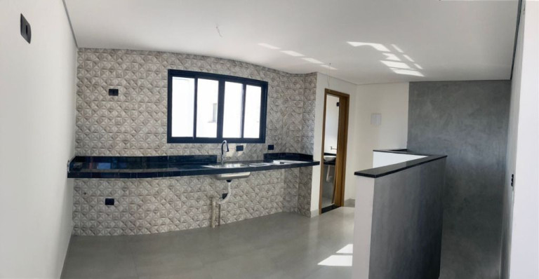 Imagem Cobertura com 2 Quartos à Venda, 94 m² em Vila Humaitá - Santo André Imagem Cobertura com 2 Quartos à Venda, 94 m² em Vila Humaitá - Santo André