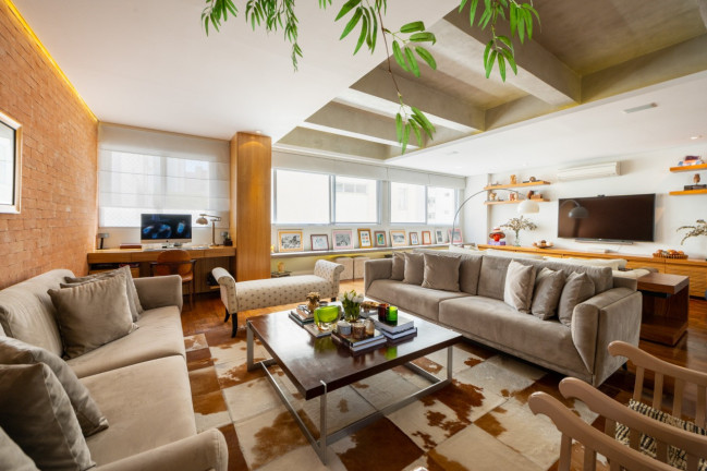 Imagem Apartamento com 3 Quartos à Venda,  em Consolação - São Paulo
