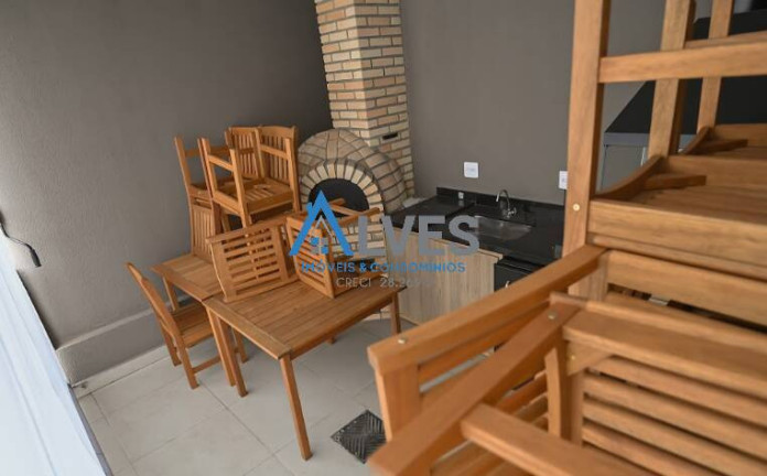 Imagem Apartamento com 2 Quartos à Venda, 56 m² em Rudge Ramos - São Bernardo Do Campo