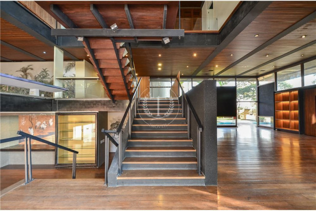 Imagem Casa com 4 Quartos à Venda, 1.245 m² em Retiro Morumbi - São Paulo