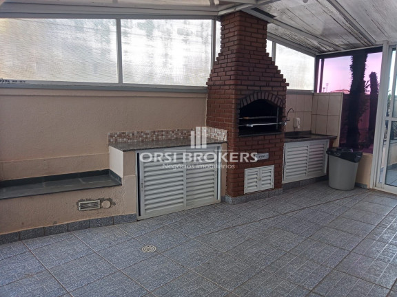 Imagem Apartamento com 2 Quartos à Venda, 63 m² em Vila Osasco - Osasco