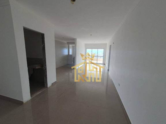Imagem Apartamento com 3 Quartos à Venda, 126 m² em Canto Do Forte - Praia Grande
