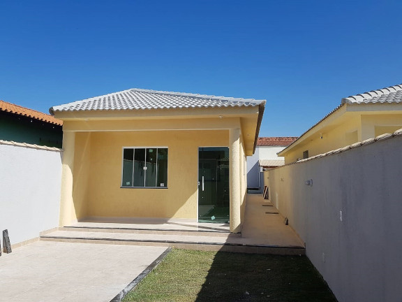 Casa com 2 Quartos à Venda, 90 m² em Jardim Atlântico Leste (itaipuaçu) - Maricá