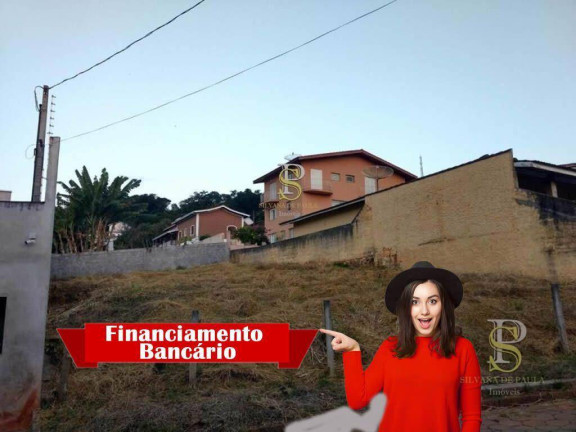 Terreno à Venda, 387 m² em Jardim Alvorada - Piracaia