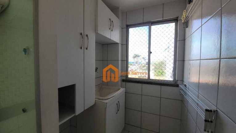 Imagem Apartamento com 2 Quartos à Venda, 56 m² em José De Alencar - Fortaleza