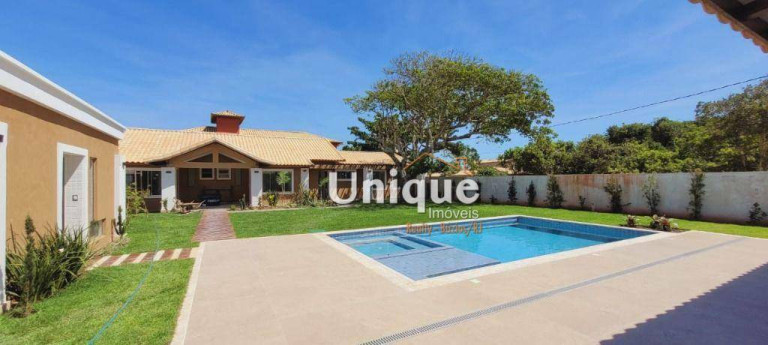Imagem Casa com 5 Quartos à Venda, 425 m² em Baia Formosa - Armação Dos Búzios