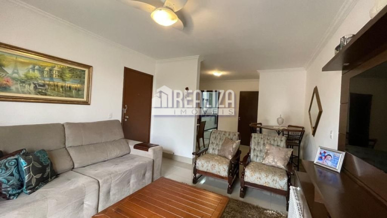 Imagem Apartamento com 3 Quartos à Venda, 100 m² em Boa Vista - Uberaba
