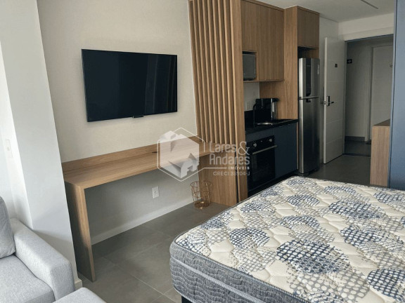 Imagem Studio com 1 Quarto à Venda, 25 m² em Campo Belo - São Paulo Imagem Studio com 1 Quarto à Venda, 25 m² em Campo Belo - São Paulo