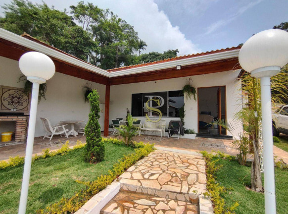 Imagem Chácara com 3 Quartos à Venda, 150 m² em Jundiaizinho - Mairiporã Imagem Chácara com 3 Quartos à Venda, 150 m² em Jundiaizinho - Mairiporã