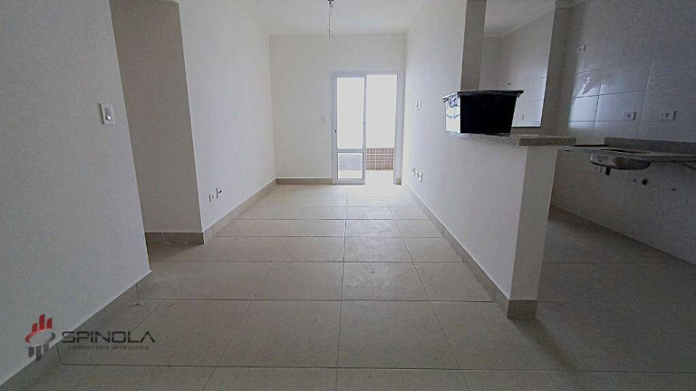 Apartamento com 2 Quartos à Venda, 70 m² em Vila Balneária - Praia Grande