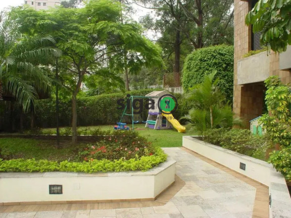 Imagem Apartamento com 4 Quartos à Venda, 387 m² em Vila Suzana - São Paulo