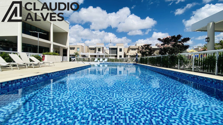 Imagem Casa de Condomínio com 3 Quartos à Venda, 90 m² em Sim - Feira De Santana