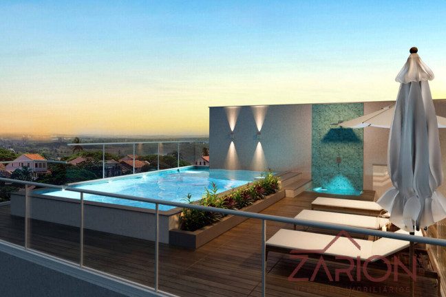 Imagem Apartamento com 2 Quartos à Venda, 72 m² em Aracaú - Ubatuba