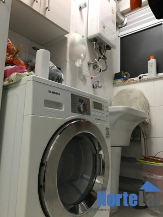 Imagem Apartamento com 2 Quartos à Venda, 57 m² em Lauzane Paulista - São Paulo