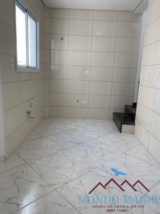 Imagem Cobertura com 2 Quartos à Venda, 110 m² em Vila Helena - Santo André Imagem Cobertura com 2 Quartos à Venda, 110 m² em Vila Helena - Santo André