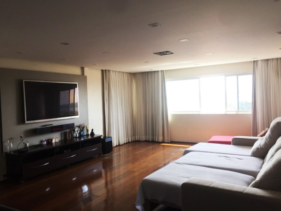 Imagem Apartamento com 4 Quartos à Venda, 182 m² em Interlagos - São Paulo