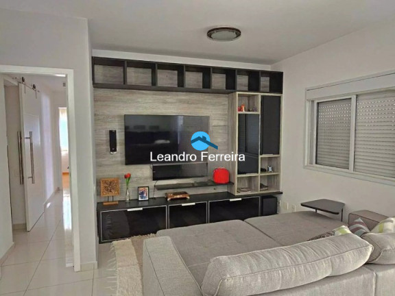 Apartamento com 3 Quartos à Venda, 128 m² em Nova Petrópolis - São Bernardo Do Campo