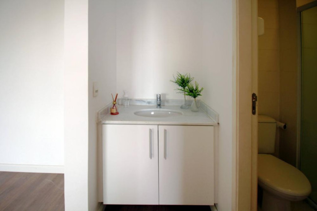 Imagem Apartamento com 1 Quarto à Venda, 43 m² em Fazenda Morumbi - São Paulo Imagem Apartamento com 1 Quarto à Venda, 43 m² em Fazenda Morumbi - São Paulo