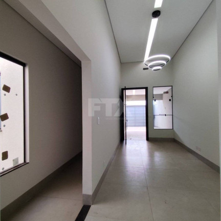 Imagem Casa com 3 Quartos à Venda, 118 m² em Tiradentes - Campo Grande