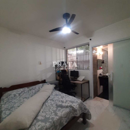 Imagem Casa com 3 Quartos à Venda, 70 m² em Ponta Da Praia - Santos Imagem Casa com 3 Quartos à Venda, 70 m² em Ponta Da Praia - Santos