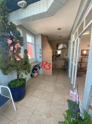 Imagem Cobertura com 4 Quartos à Venda, 314 m² em Gonzaga - Santos Imagem Cobertura com 4 Quartos à Venda, 314 m² em Gonzaga - Santos