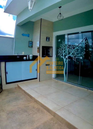 Imagem Casa de Condomínio com 3 Quartos à Venda,  em Vila Progresso - Itapetininga