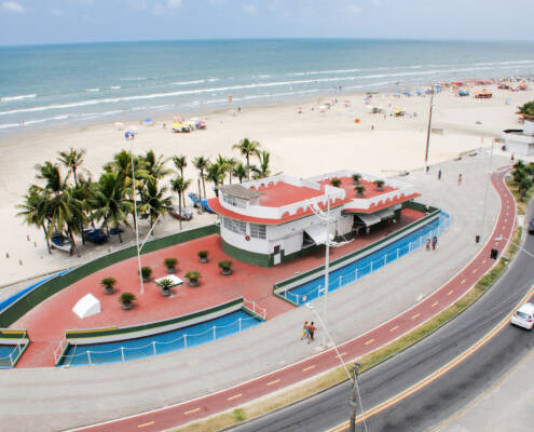 Imagem Apartamento com 2 Quartos à Venda, 100 m² em Canto Do Forte - Praia Grande Imagem Apartamento com 2 Quartos à Venda, 100 m² em Canto Do Forte - Praia Grande