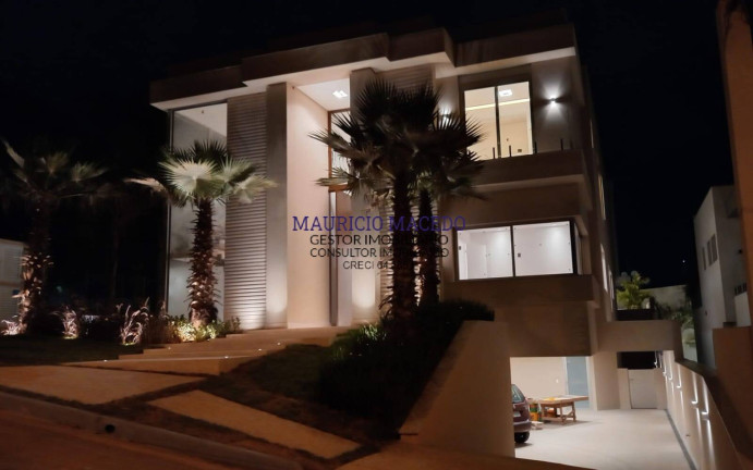Casa com 4 Quartos à Venda, 744 m² em Alphaville Residencial Um - Barueri