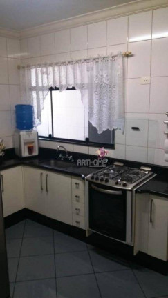 Imagem Apartamento com 3 Quartos à Venda, 162 m² em Centro - Santo André Imagem Apartamento com 3 Quartos à Venda, 162 m² em Centro - Santo André