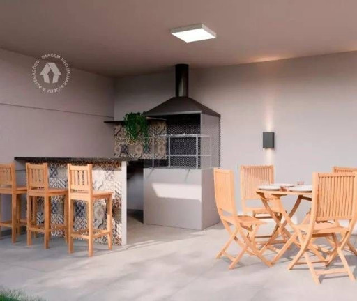 Imagem Apartamento com 1 Quarto à Venda, 17 m² em Chácara Califórnia - São Paulo Imagem Apartamento com 1 Quarto à Venda, 17 m² em Chácara Califórnia - São Paulo