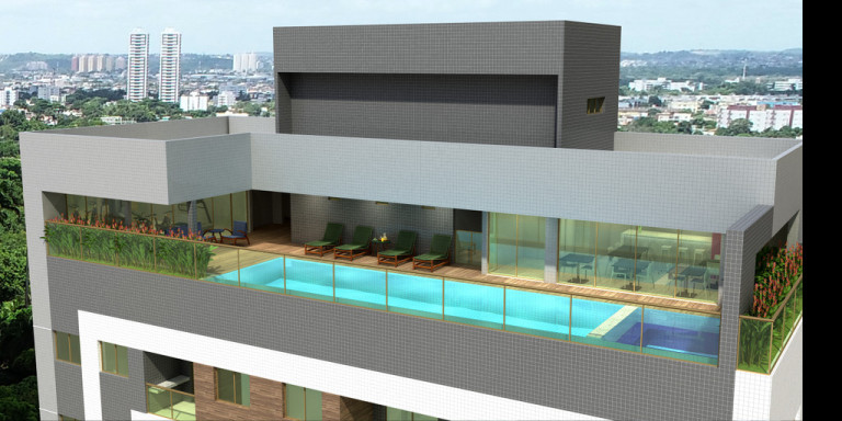 Imagem Apartamento com 2 Quartos à Venda, 54 m² em Madalena - Recife