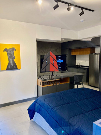 Imagem Apartamento com 1 Quarto à Venda, 33 m² em Pinheiros - São Paulo Imagem Apartamento com 1 Quarto à Venda, 33 m² em Pinheiros - São Paulo