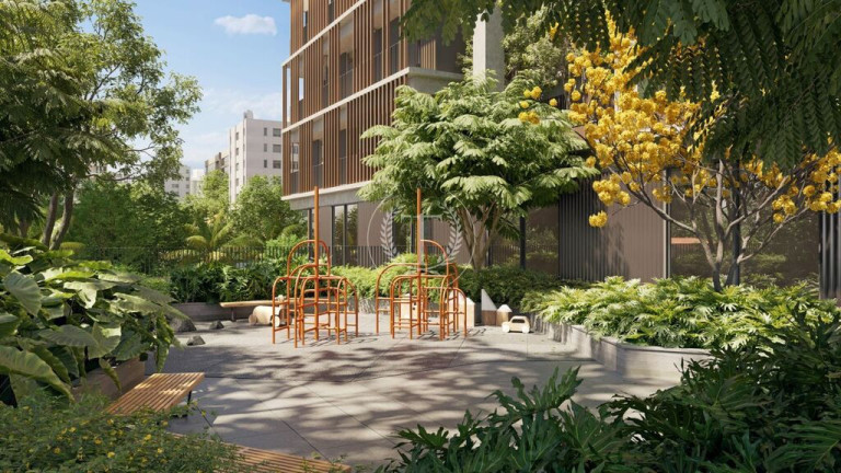 Imagem Cobertura com 3 Quartos à Venda, 270 m² em Jardins - São Paulo