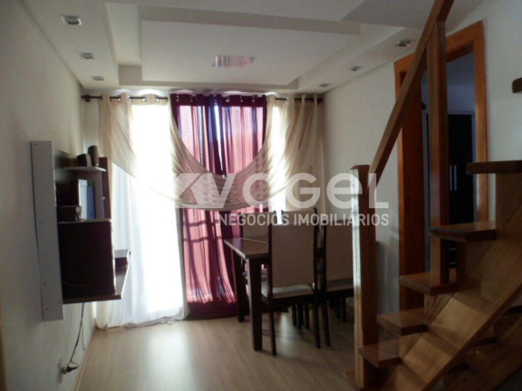 Apartamento com 2 Quartos à Venda, 109 m² em Santos Dumont - Sao Leopoldo