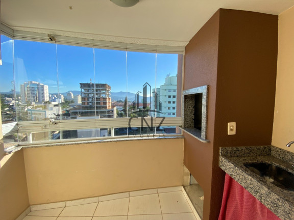 Apartamento com 1 Quarto à Venda, 41 m² em Centro I - Brusque