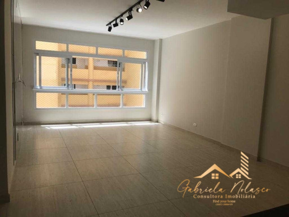 Imagem Apartamento com 3 Quartos à Venda, 145 m² em José Menino - Santos