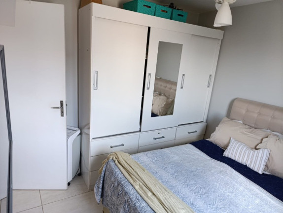 Imagem Imóvel com 2 Quartos à Venda, 47 m² em Todos Os Santos - Rio De Janeiro