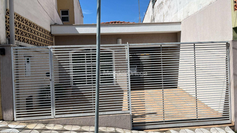 Casa com 3 Quartos à Venda, 114 m² em Vila Carvalho - Sorocaba