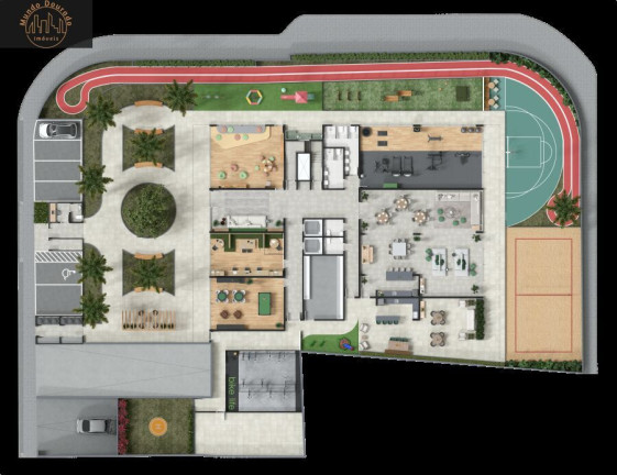 Imagem Apartamento com 2 Quartos à Venda, 65 m² em Jardim Do Mar - São Bernardo Do Campo
