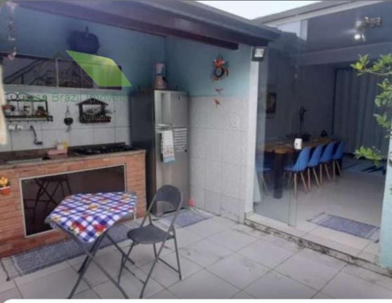 Imagem Casa com 2 Quartos à Venda, 80 m² em Residencial Colinas - Mogi Das Cruzes
