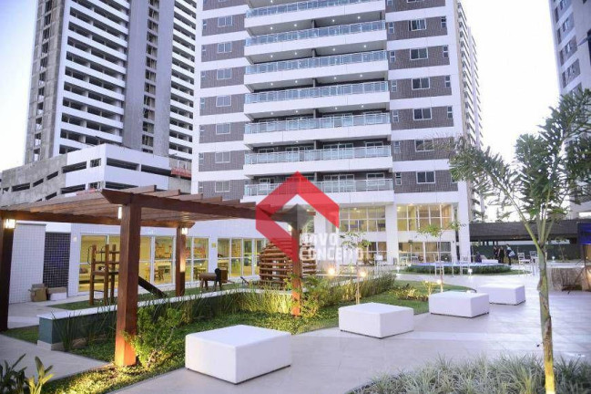 Apartamento com 3 Quartos à Venda, 130 m² em Papicu - Fortaleza