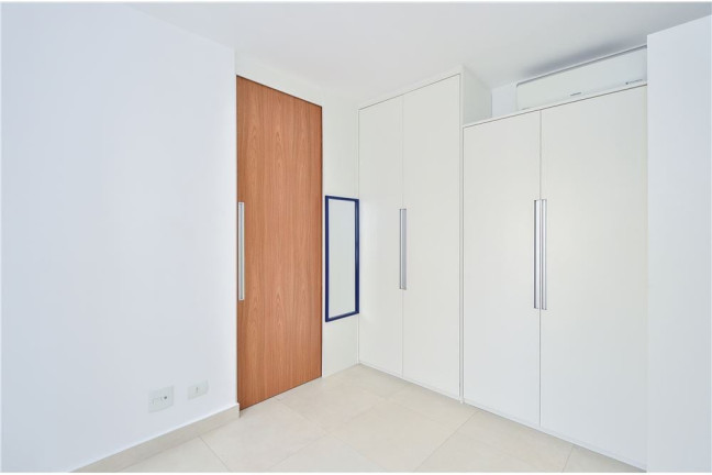 Imagem Apartamento com 1 Quarto à Venda, 35 m² em Campo Belo - São Paulo